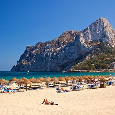 Aitana - Managed By Almarina Villa Калпе Екстериор снимка