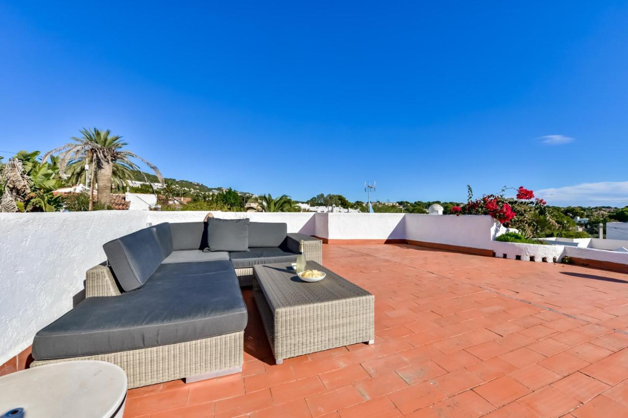 Aitana - Managed By Almarina Villa Калпе Екстериор снимка
