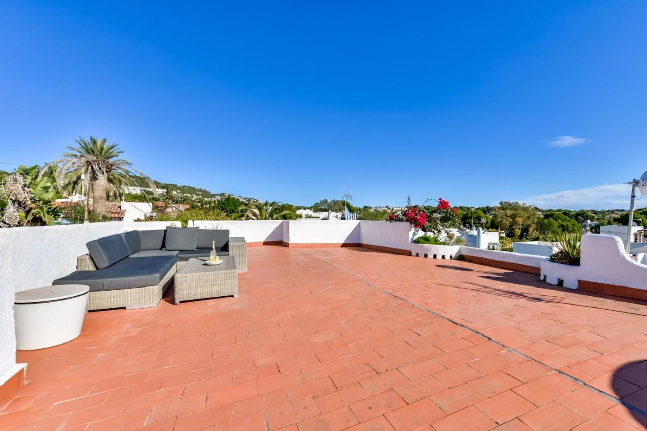 Aitana - Managed By Almarina Villa Калпе Екстериор снимка
