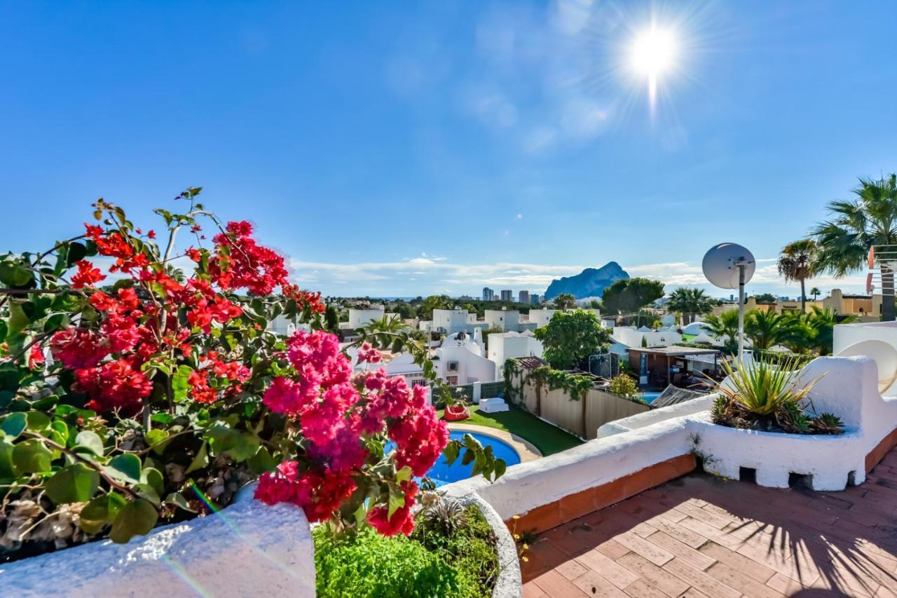 Aitana - Managed By Almarina Villa Калпе Екстериор снимка