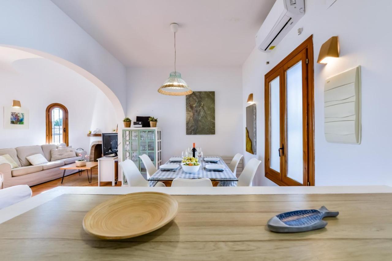 Aitana - Managed By Almarina Villa Калпе Екстериор снимка