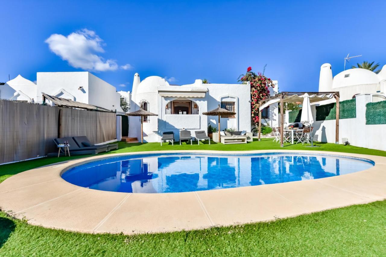 Aitana - Managed By Almarina Villa Калпе Екстериор снимка