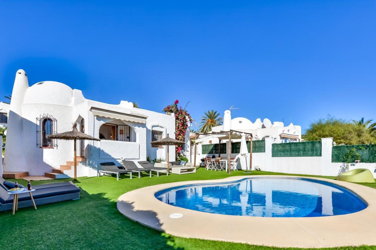 Aitana - Managed By Almarina Villa Калпе Екстериор снимка