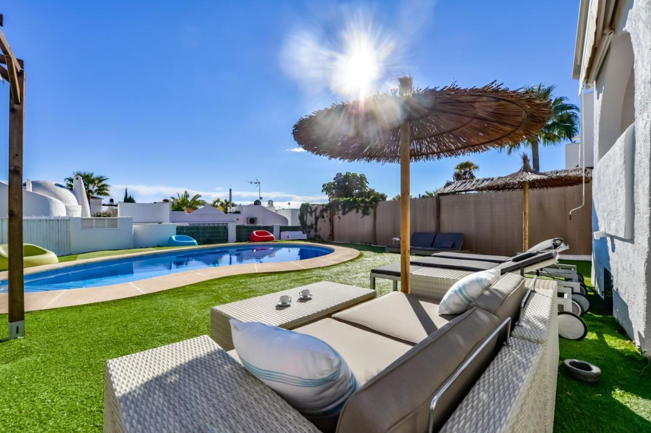 Aitana - Managed By Almarina Villa Калпе Екстериор снимка