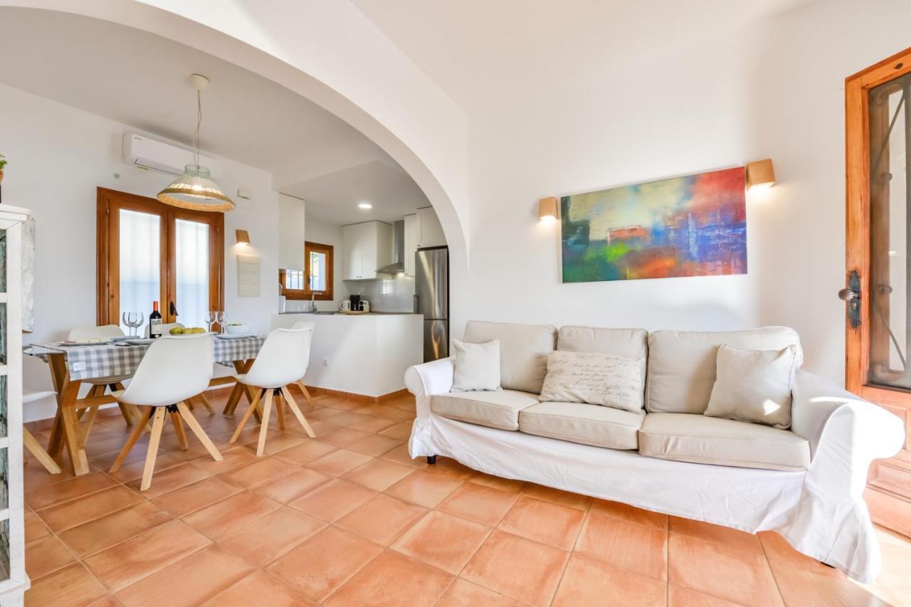 Aitana - Managed By Almarina Villa Калпе Екстериор снимка