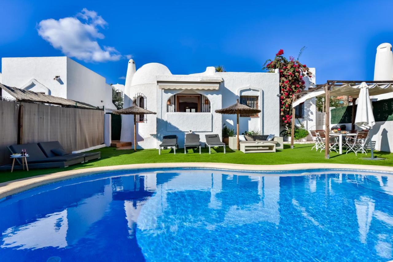 Aitana - Managed By Almarina Villa Калпе Екстериор снимка