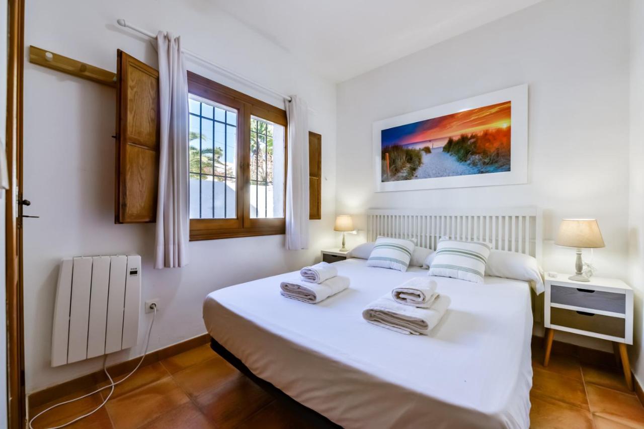 Aitana - Managed By Almarina Villa Калпе Екстериор снимка