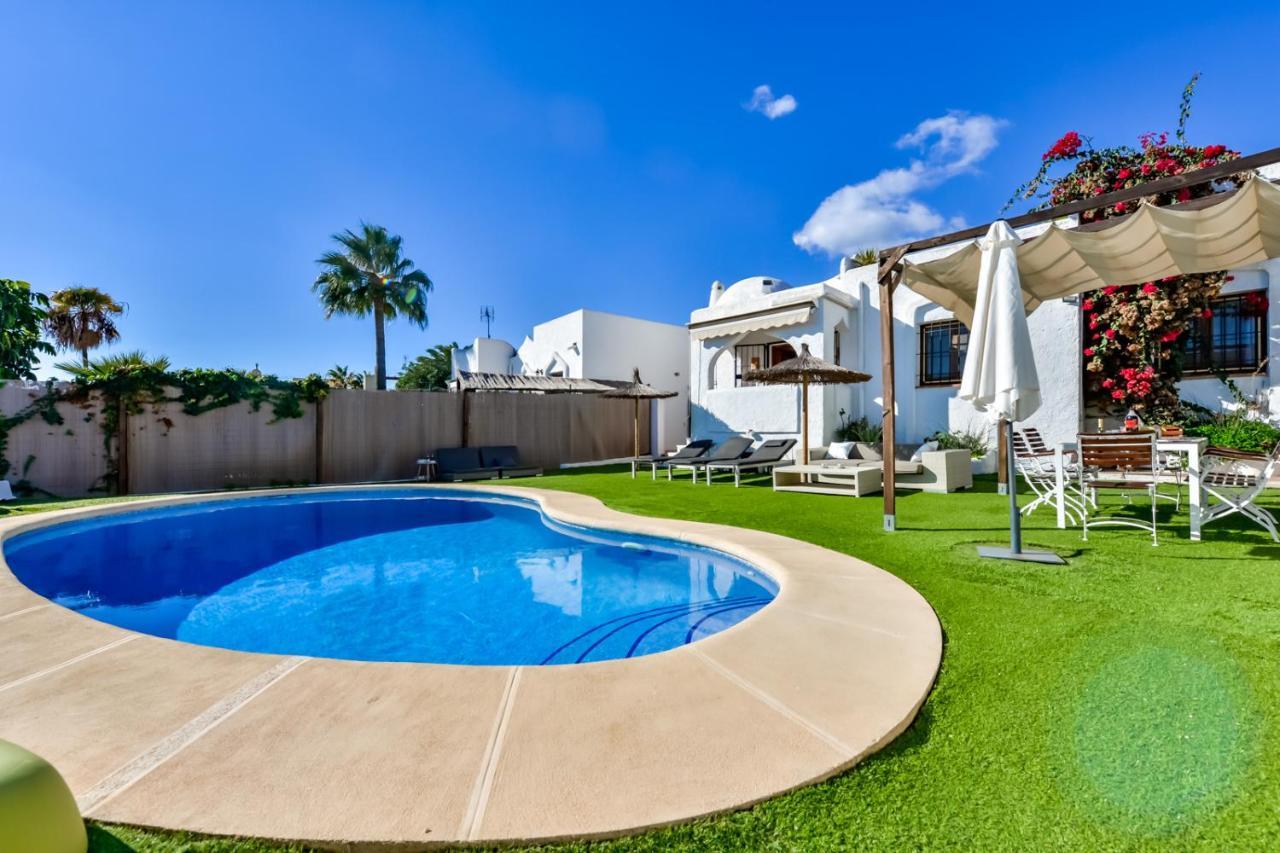 Aitana - Managed By Almarina Villa Калпе Екстериор снимка