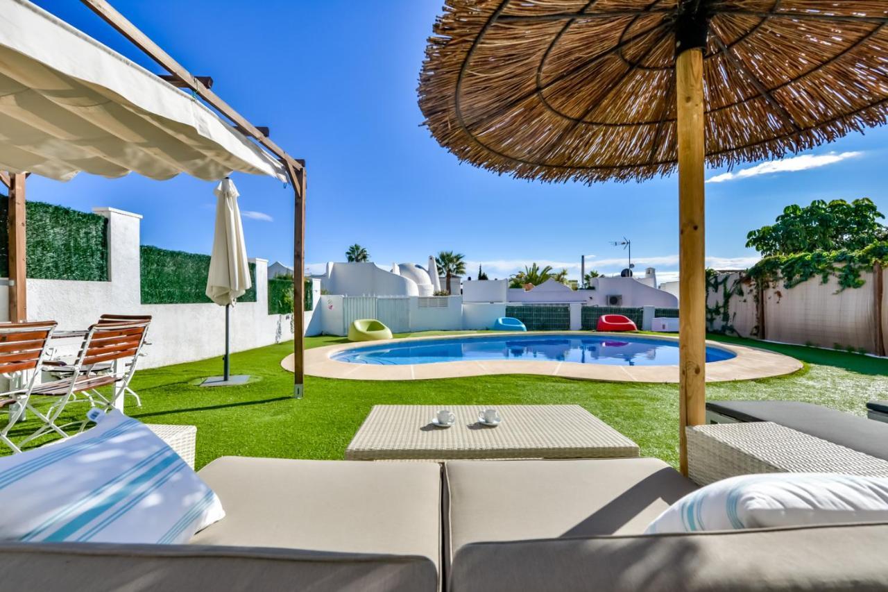 Aitana - Managed By Almarina Villa Калпе Екстериор снимка
