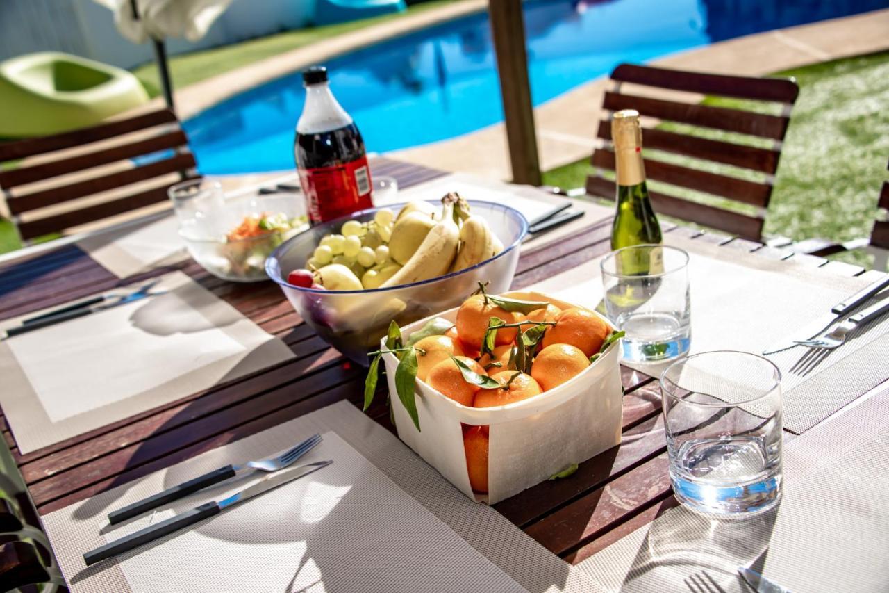 Aitana - Managed By Almarina Villa Калпе Екстериор снимка