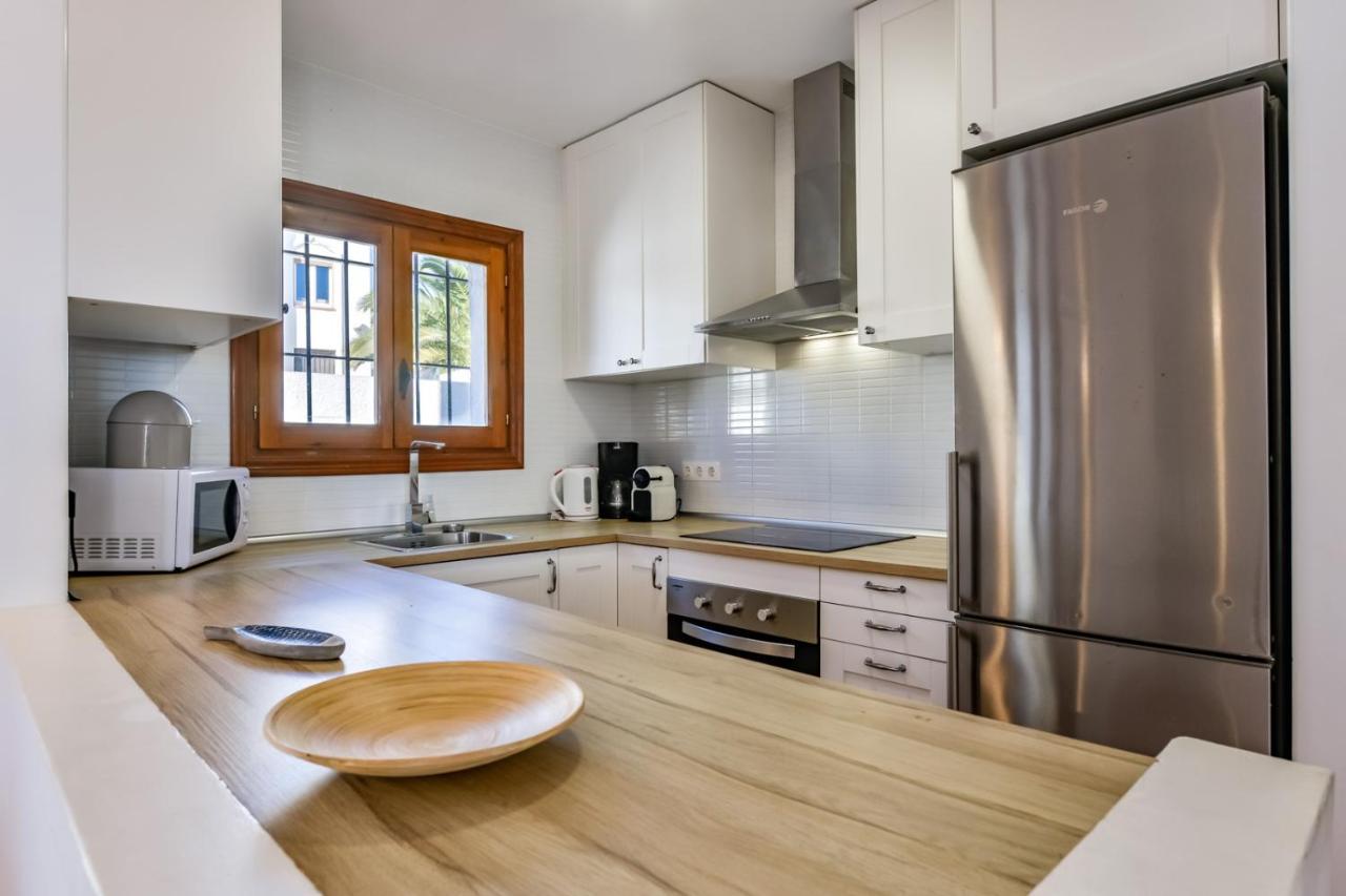 Aitana - Managed By Almarina Villa Калпе Екстериор снимка