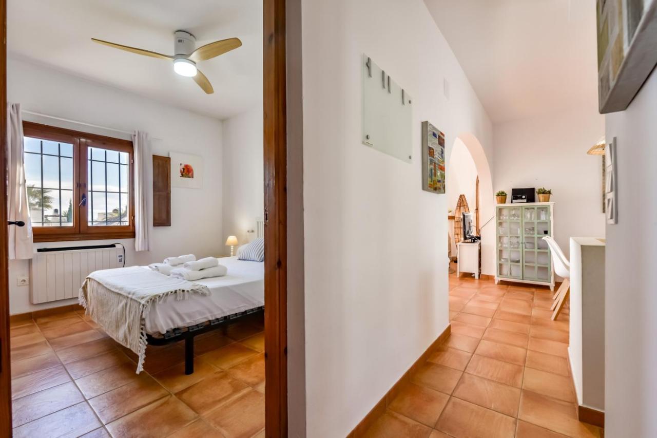 Aitana - Managed By Almarina Villa Калпе Екстериор снимка