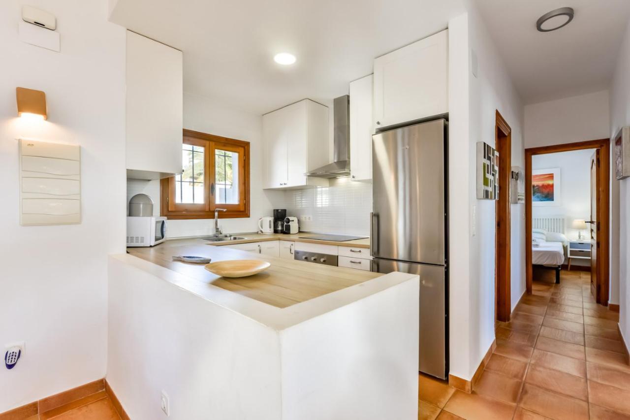 Aitana - Managed By Almarina Villa Калпе Екстериор снимка