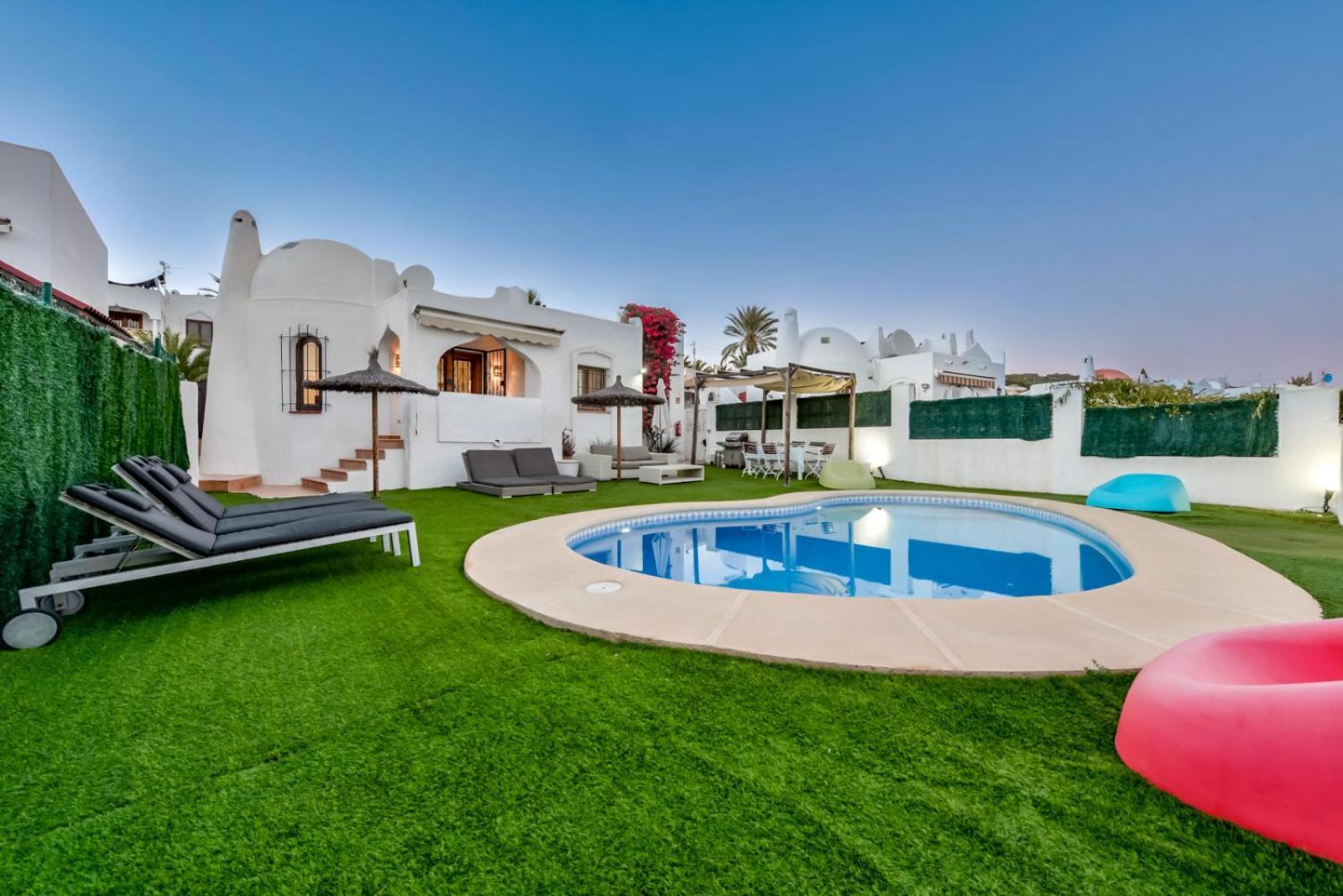 Aitana - Managed By Almarina Villa Калпе Екстериор снимка