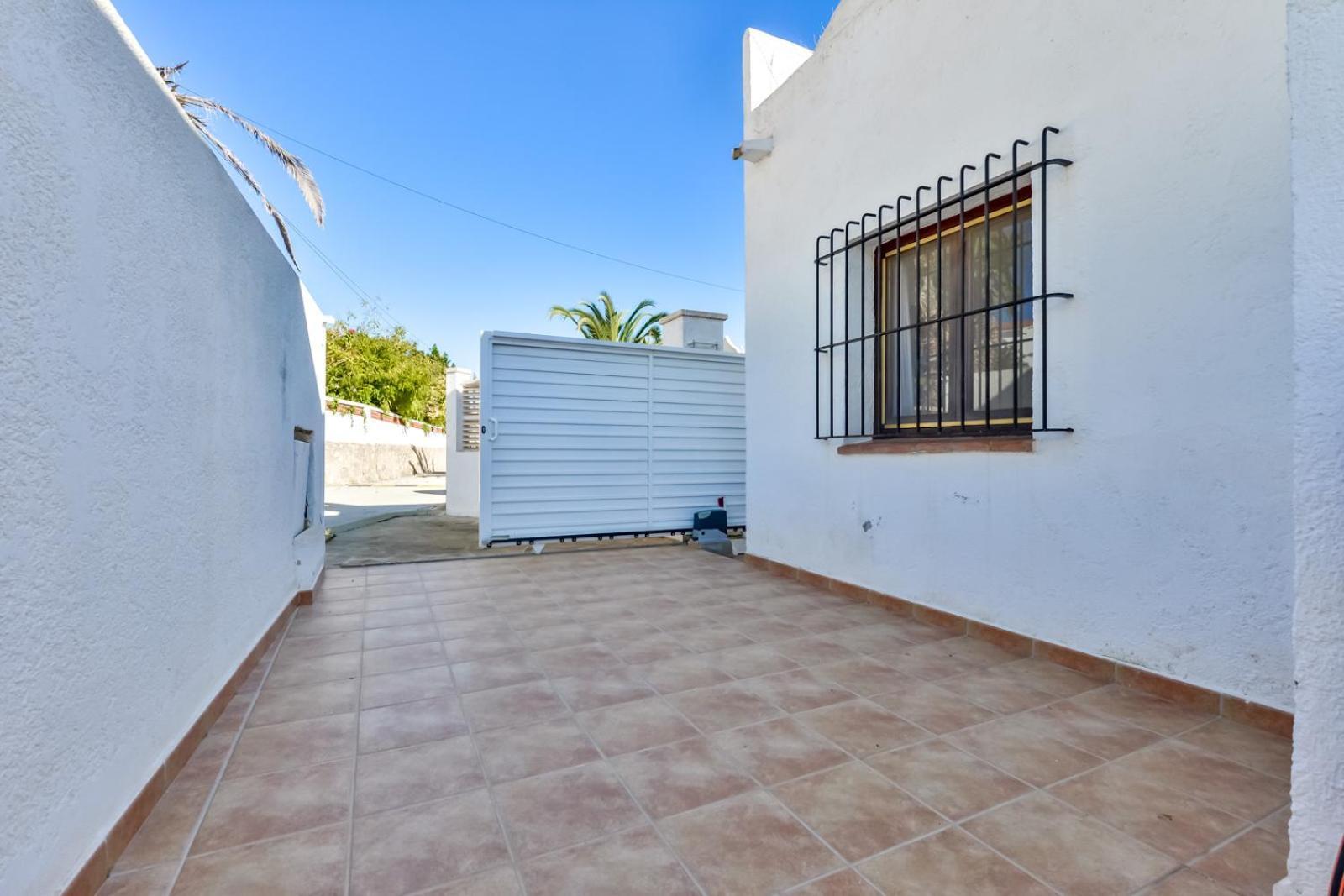 Aitana - Managed By Almarina Villa Калпе Екстериор снимка