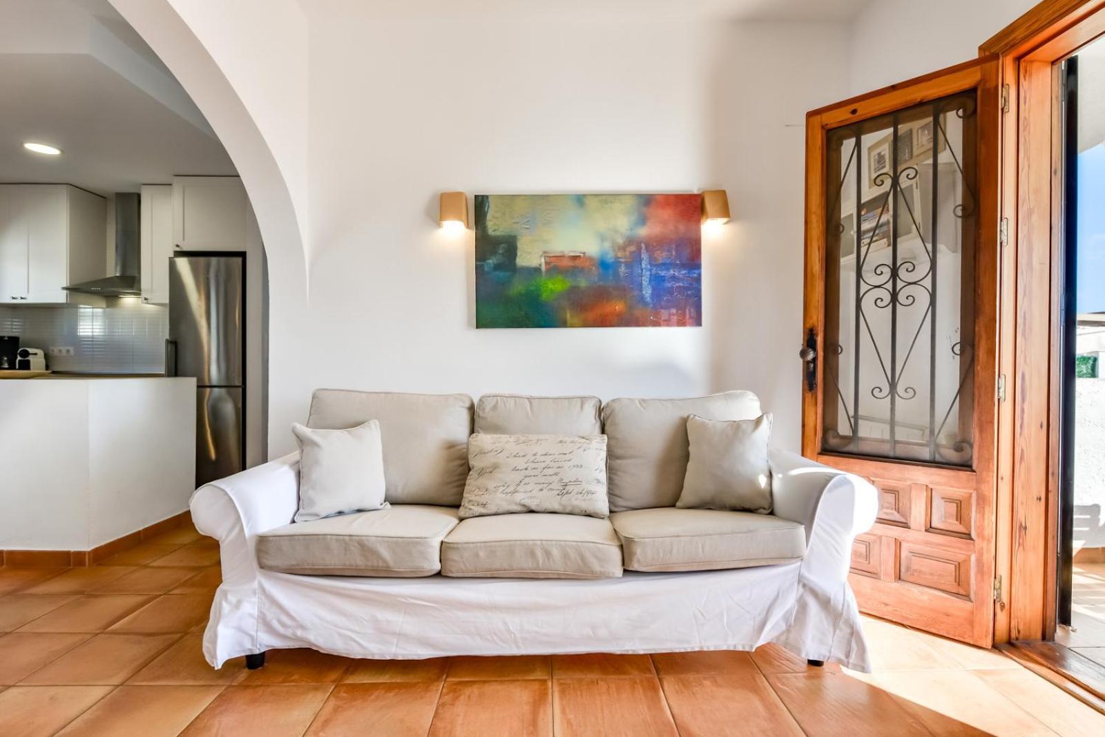 Aitana - Managed By Almarina Villa Калпе Екстериор снимка