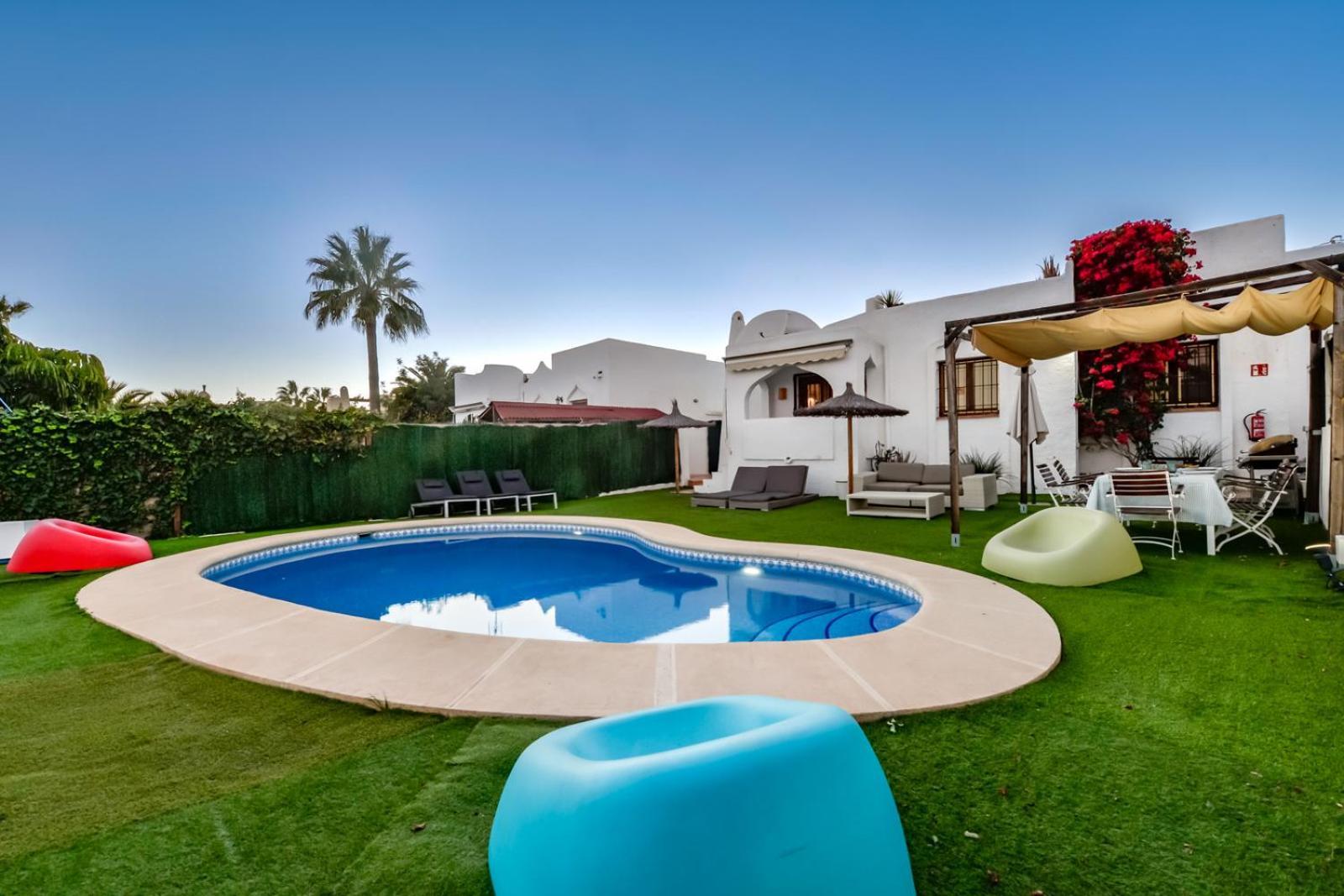 Aitana - Managed By Almarina Villa Калпе Екстериор снимка