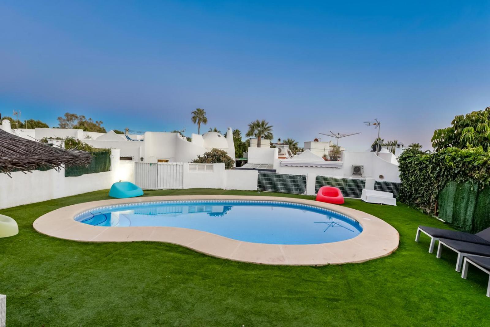 Aitana - Managed By Almarina Villa Калпе Екстериор снимка