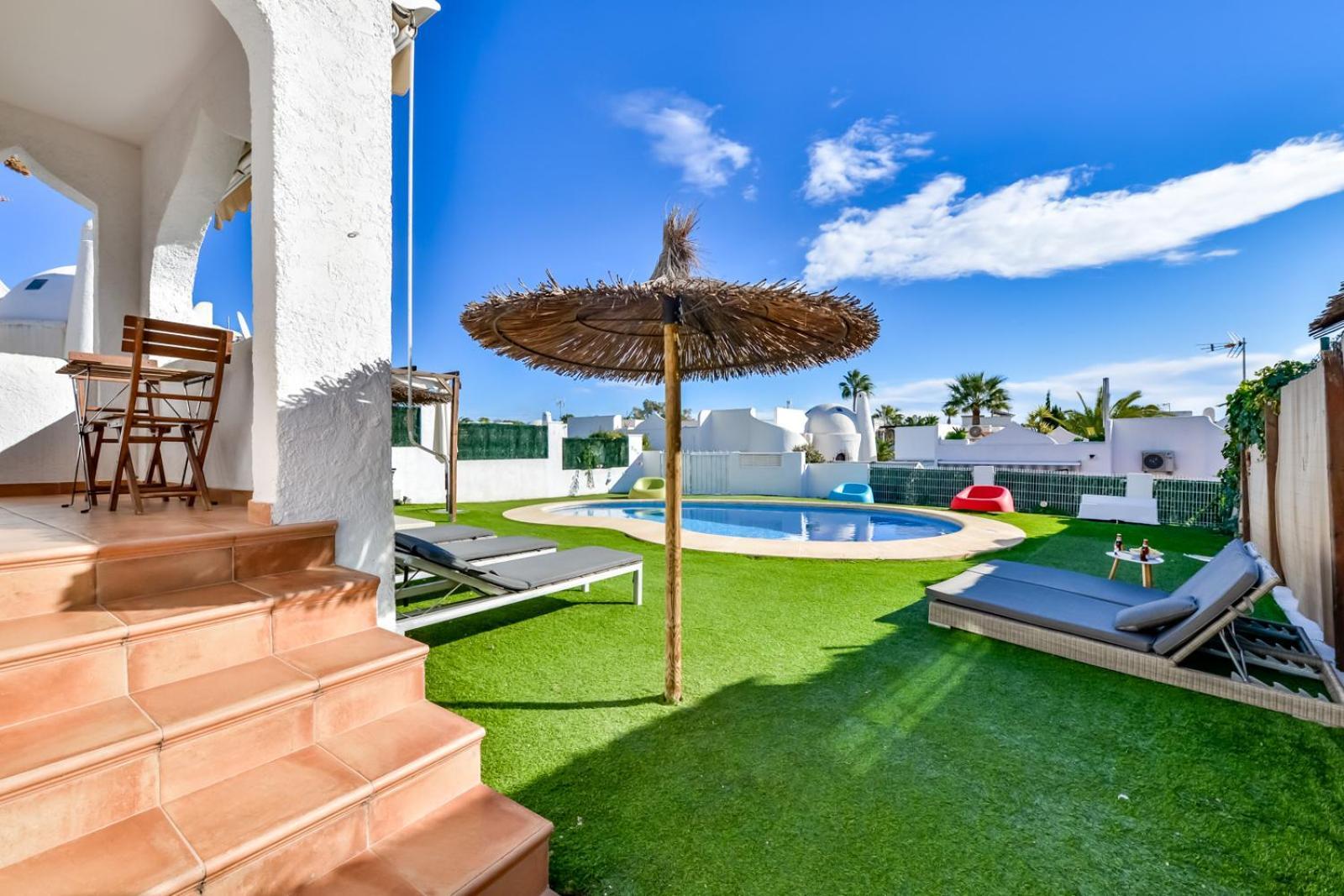Aitana - Managed By Almarina Villa Калпе Екстериор снимка