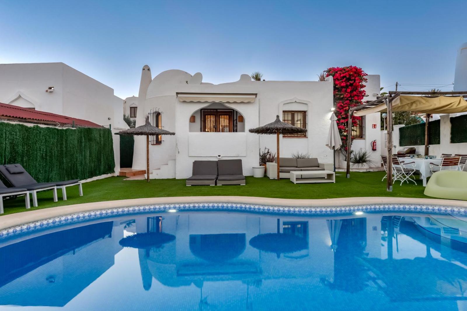 Aitana - Managed By Almarina Villa Калпе Екстериор снимка